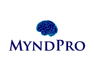 MyndPro logo design by karjen