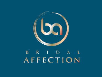 Bridal Affection logo design by AisRafa