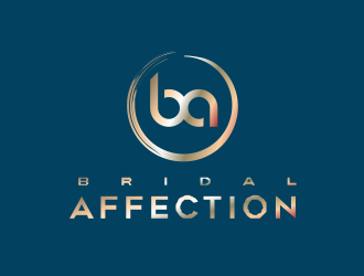 Bridal Affection logo design by AisRafa