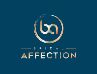 Bridal Affection logo design by AisRafa