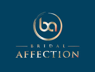 Bridal Affection logo design by AisRafa