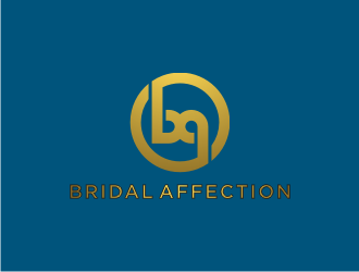 Bridal Affection logo design by logitec