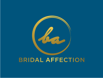 Bridal Affection logo design by logitec