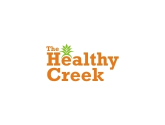 The Healthy Creek logo design by pwdzgn
