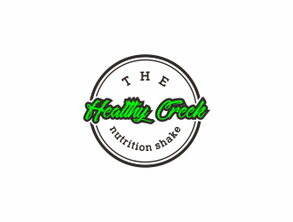 The Healthy Creek logo design by ammad
