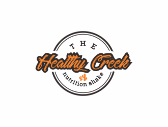 The Healthy Creek logo design by ammad
