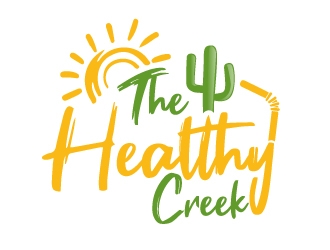 The Healthy Creek logo design by AamirKhan
