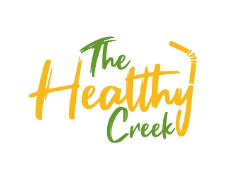 The Healthy Creek logo design by AamirKhan