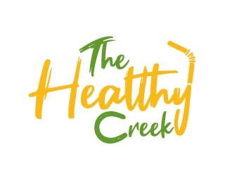 The Healthy Creek logo design by AamirKhan