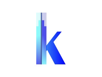 K logo design by bismillah
