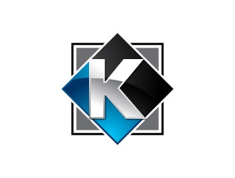 K logo design by J0s3Ph