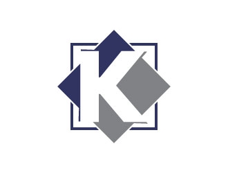 K logo design by J0s3Ph
