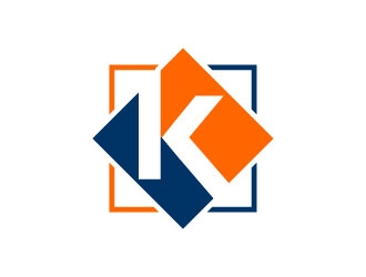 K logo design by J0s3Ph