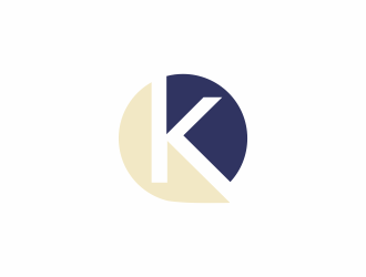 K logo design by KaySa