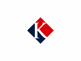 K logo design by KaySa