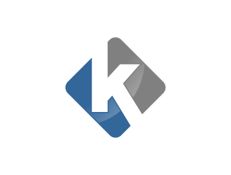 K logo design by creator_studios