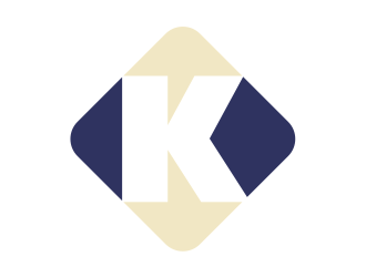 K logo design by cintoko