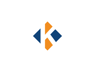 K logo design by RIANW