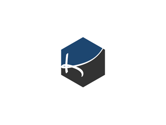 K logo design by clayjensen