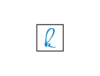 K logo design by clayjensen