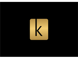 K logo design by clayjensen