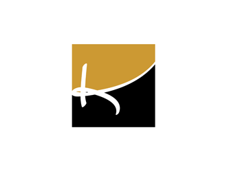 K logo design by clayjensen