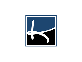 K logo design by clayjensen