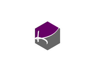 K logo design by clayjensen