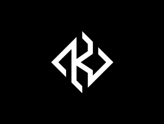 K logo design by keylogo