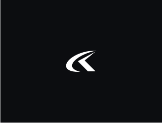 K logo design by EkoBooM