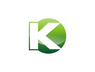 K logo design by Jhonb