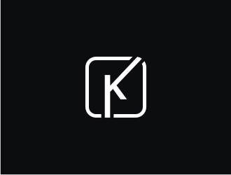 K logo design by EkoBooM