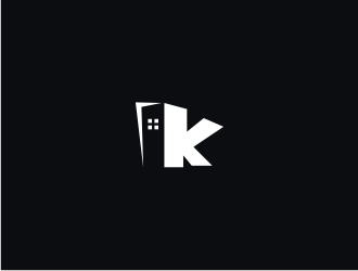 K logo design by EkoBooM