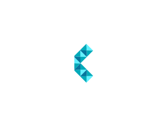 K logo design by .::ngamaz::.