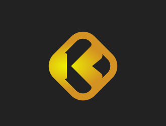 K logo design by suamitampan