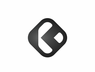K logo design by suamitampan