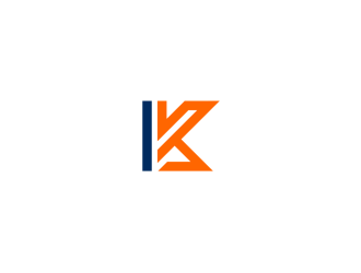 K logo design by .::ngamaz::.