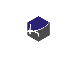 K logo design by clayjensen
