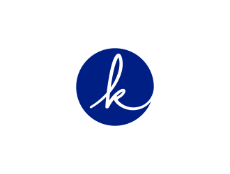 K logo design by pionsign