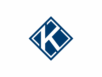 K logo design by Editor