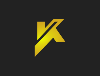 K logo design by suamitampan