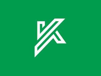 K logo design by suamitampan