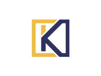 K logo design by kgcreative