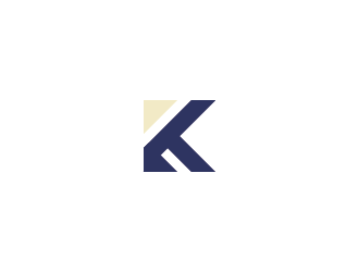 K logo design by mhala