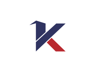 K logo design by Avro
