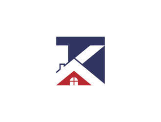 K logo design by Avro