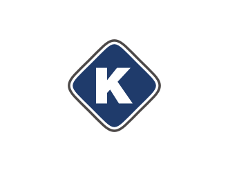 K logo design by asyqh