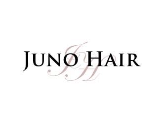 Juno Hair logo design by nurul_rizkon