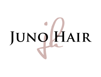 Juno Hair logo design by nurul_rizkon