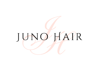 Juno Hair logo design by ingepro